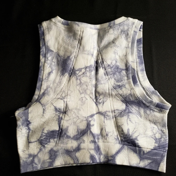 Offline By Aerie‎ Tie Dye Halter Tank Top Small - Picture 2 of 5